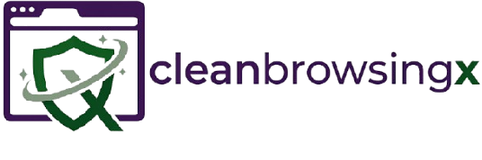 cleanbrowsingx logo